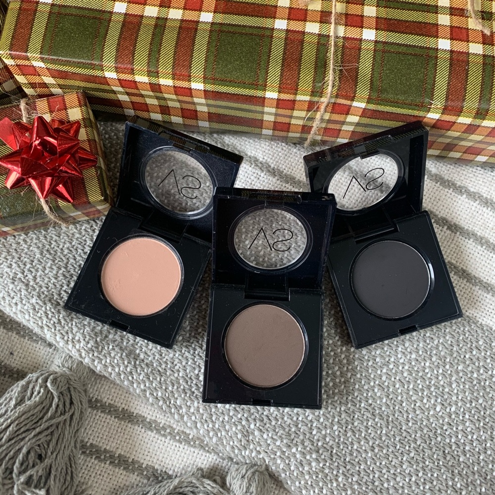 VS Smokey Eye Single Shadow Trio Bundle Set NEW